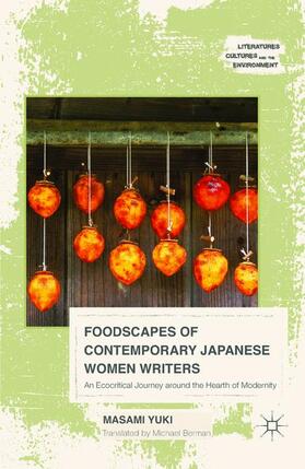 Foodscapes of Contemporary Japanese Women Writers