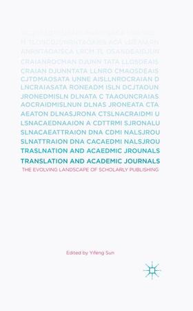 Translation and Academic Journals