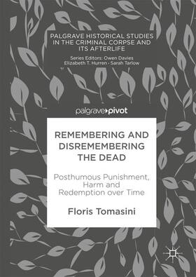 Remembering and Disremembering the Dead