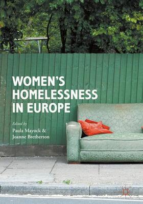 Women¿s Homelessness in Europe