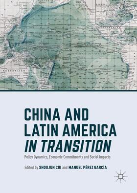 China and Latin America in Transition