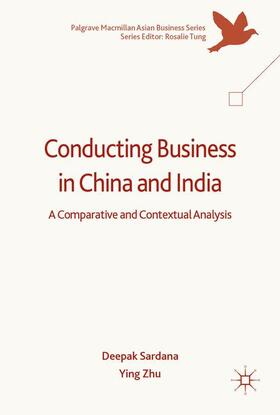 Conducting Business in China and India