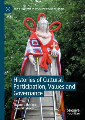 Histories of Cultural Participation, Values and Governance