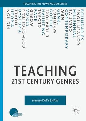 Teaching 21st Century Genres