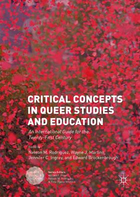 Critical Concepts in Queer Studies and Education