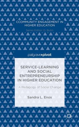 Service-Learning and Social Entrepreneurship in Higher Education