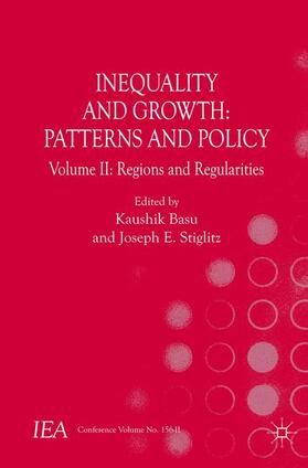 Inequality and Growth: Patterns and Policy