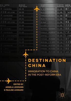 Destination China
