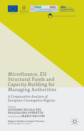 Microfinance, EU Structural Funds and Capacity Building for Managing Authorities