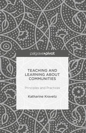 Teaching and Learning about Communities