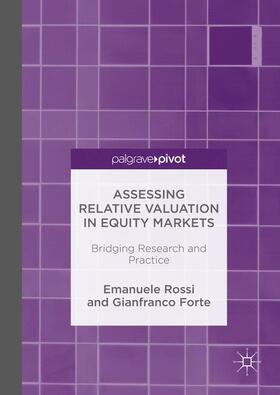 Assessing Relative Valuation in Equity Markets