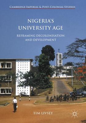 Nigeria¿s University Age