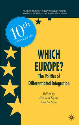 Which Europe?: The Politics of Differentiated Integration