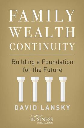 Family Wealth Continuity