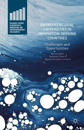 Entrepreneurial Universities in Innovation-Seeking Countries