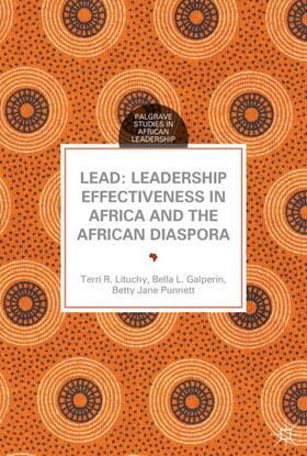 LEAD: Leadership Effectiveness in Africa and the African Diaspora