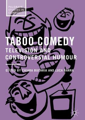 Taboo Comedy