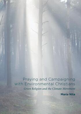 Praying and Campaigning with Environmental Christians