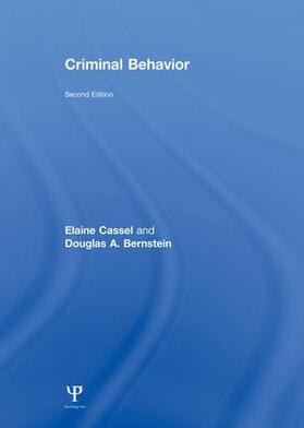 Criminal Behavior