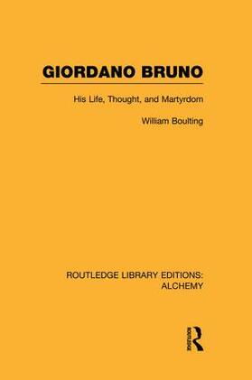 Giordano Bruno