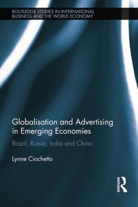 Globalisation and Advertising in Emerging Economies