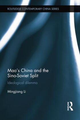 MAOS CHINA & THE SINO-SOVIET S