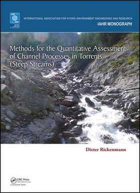 Methods for the Quantitative Assessment of Channel Processes in Torrents (Steep Streams)