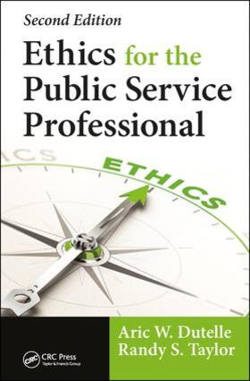 Ethics for the Public Service Professional