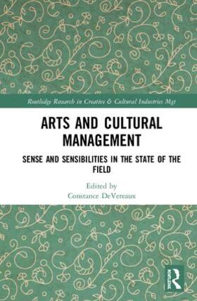 Arts and Cultural Management