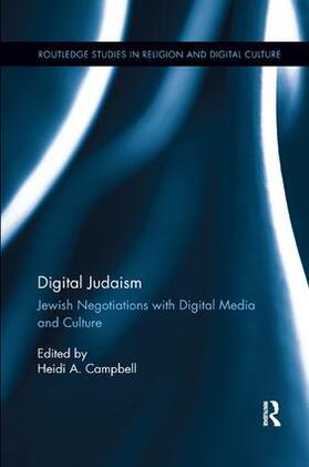 Digital Judaism