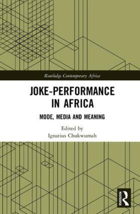 Joke-Performance in Africa