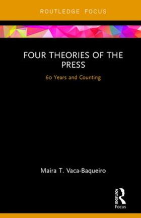 Four Theories of the Press