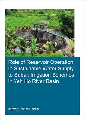 Role of Reservoir Operation in Sustainable Water Supply to Subak Irrigation Schemes in Yeh Ho River Basin: Development of Subak Irrigation Schemes: Le