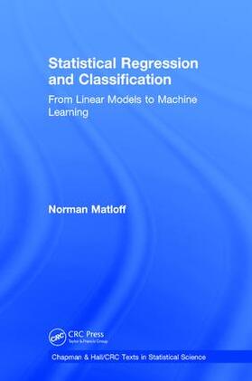 Statistical Regression and Classification