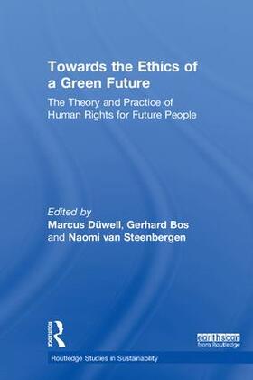 Towards the Ethics of a Green Future