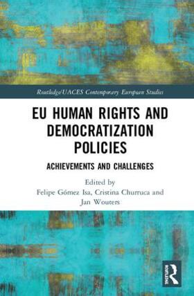 EU Human Rights and Democratization Policies