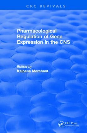 Pharmacological Regulation of Gene Expression in the CNS Towards an Understanding of Basal Ganglial Functions (1996)