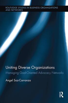 Uniting Diverse Organizations