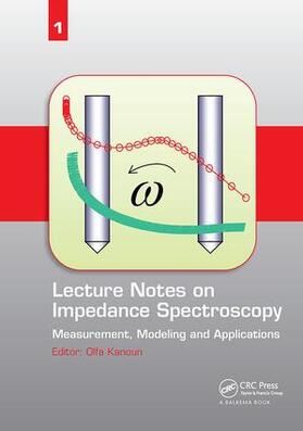 Lecture Notes on Impedance Spectroscopy