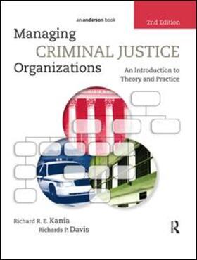 Managing Criminal Justice Organizations