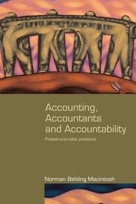 Accounting, Accountants and Accountability