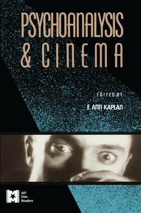 Psychoanalysis and Cinema