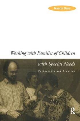 Working with Families of Children with Special Needs