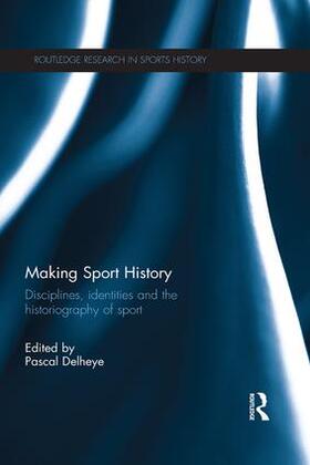 Making Sport History