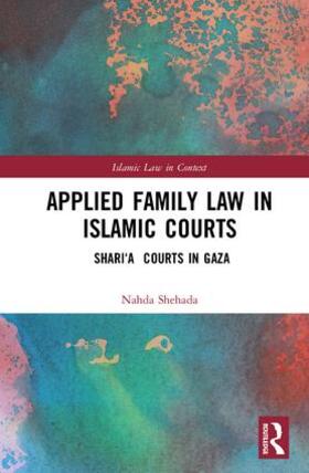 Applied Family Law in Islamic Courts