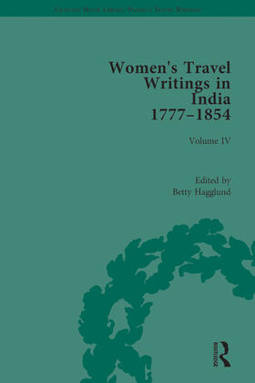 Women's Travel Writings in India 1777–1854