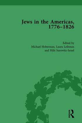 Jews in the Americas, 1776-1826