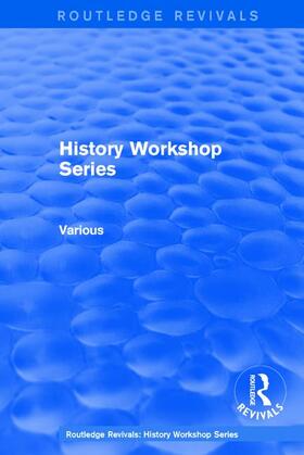 : History Workshop Series