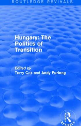 : Hungary: The Politics of Transition (1995)