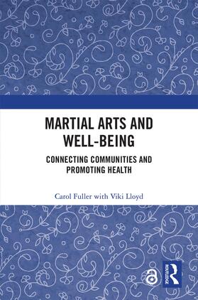 Martial Arts and Well-being